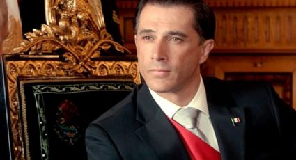 Sergio Mayer será presidente de México, o al menos gobernador como Schwarzenegger, así se visualiza
