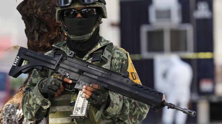 Seguridad en León: Aseguran más de 170 armas en el primer semestre del año