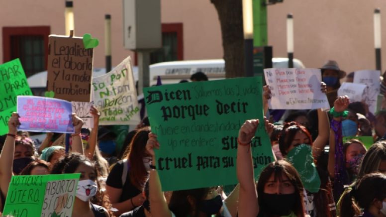 Concentran 8 municipios denuncias por aborto en Hidalgo