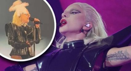 VIDEO Dr. Simi ‘golpea’ a Lady Gaga en concierto: fan mexicano le avienta un peluche en Toronto