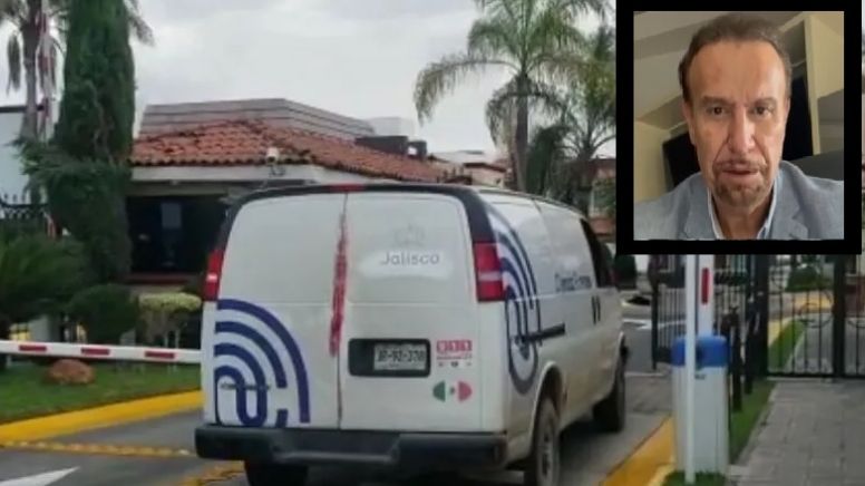 VIDEO Fraude en Jalisco: Empresario reconoce fraude en grabación... y se quita la vida