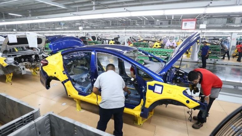 Industria automotriz en México busca lograr cero emisiones de carbono