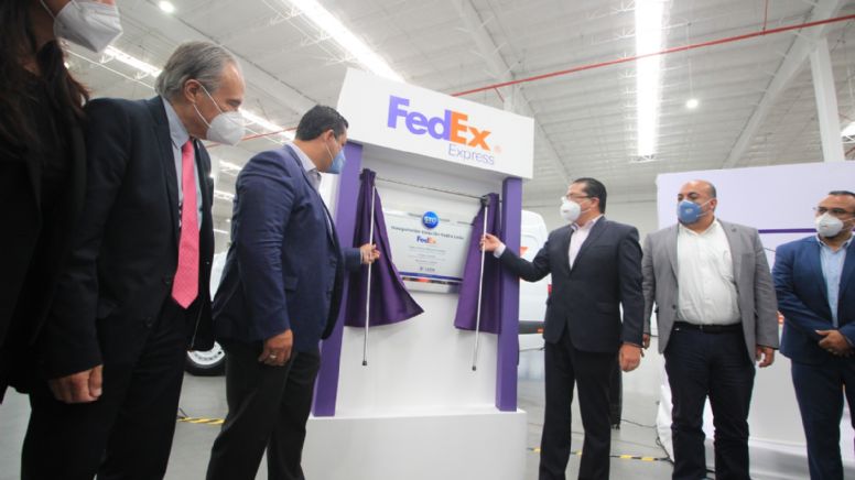 Fedex Express así reduce aún más sus tiempos de recolección y entrega en León