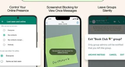 WhatsApp: anuncian actualización, ahora podrás salirte de los grupos en silencio
