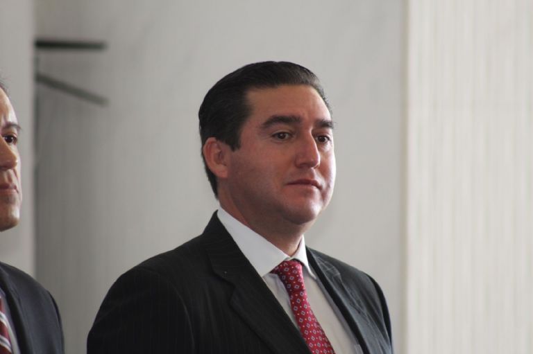 Napoleón González Pérez Secretaría de Desarrollo Agropecuario
