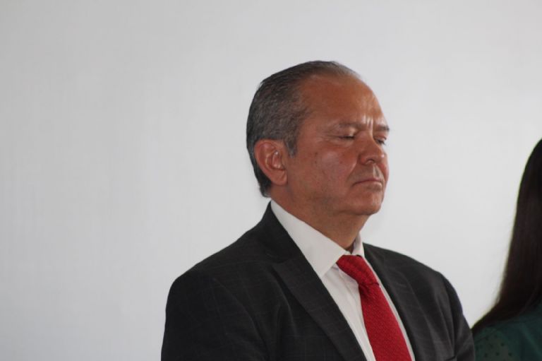 Alejandro Sánchez García Secretaría de Obras Públicas y Ordenamiento Territorial