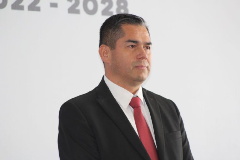 Salvador Cruz Neri Secretaría de Seguridad Pública