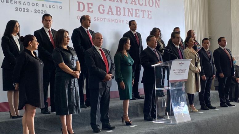Conoce la trayectoria de las y los próximos secretarios de gobierno en Hidalgo