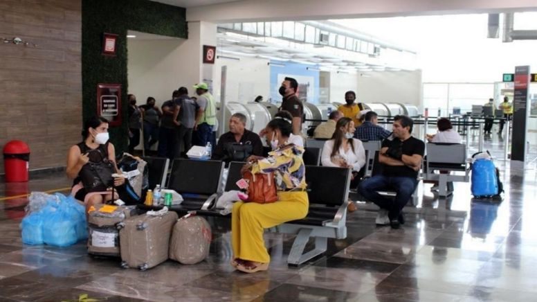 Campeche: llegan más de 80 médicos cubanos a la capital