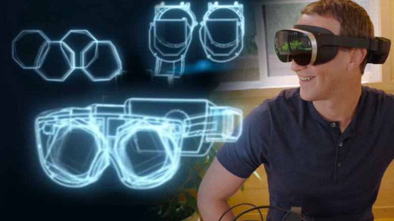 Mark Zuckerberg presentará nuevos visores de realidad virtual