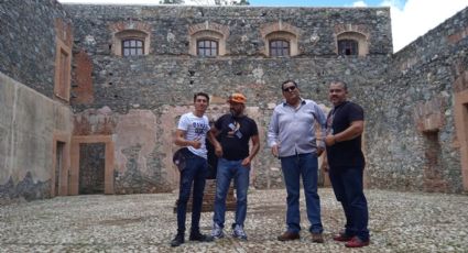 Grabarán película de terror en Guanajuato