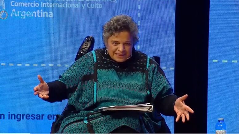 Va por México: Llama Beatriz Paredes a mantener alianza opositora 'por sentido común'