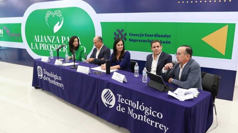 Alianza por la Prosperidad es creada por empresarios, gobierno y comunidad para detonar economía en León
