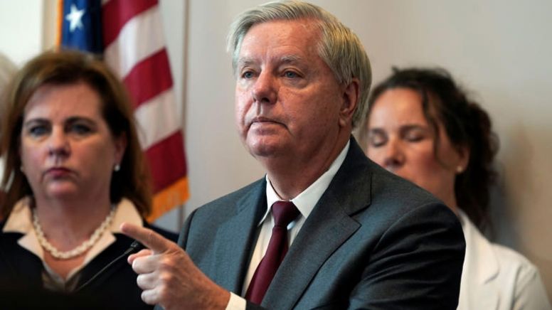 Estados Unidos: Senador Lindsey Graham propone prohibir aborto en todo EEUU