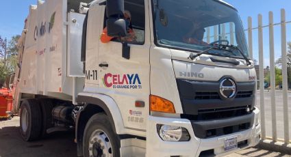 Limpieza Celaya:  El viernes será suspendida la recolección domiciliaria de basura