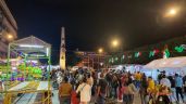 Fiestas patrias en Celaya: Disfrutan de variedad de eventos y comida