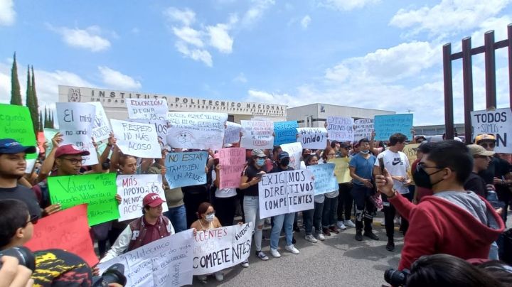 Paro en IPN Guanajuato: Alumnos retoman actividades con sus exigencias cumplidas