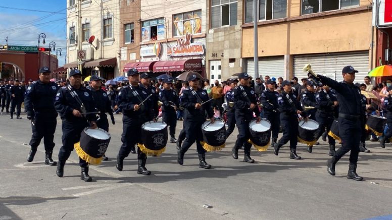Día de la Independencia de México en Irapuato: así fue el desfile cívico militar 2022 (FOTOS)