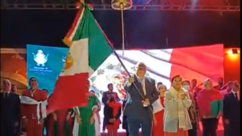 Otro que cae: ¡Alcalde de Juventino Rosas le cambia el nombre a Morelos! (VIDEO)