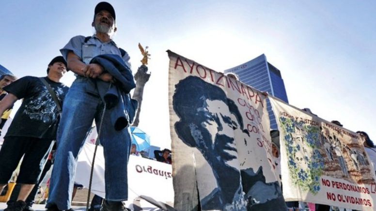 FGR: realiza segunda orden de aprehensión contra capitán José Martínez, primer militar detenido por el caso Ayotzinapa