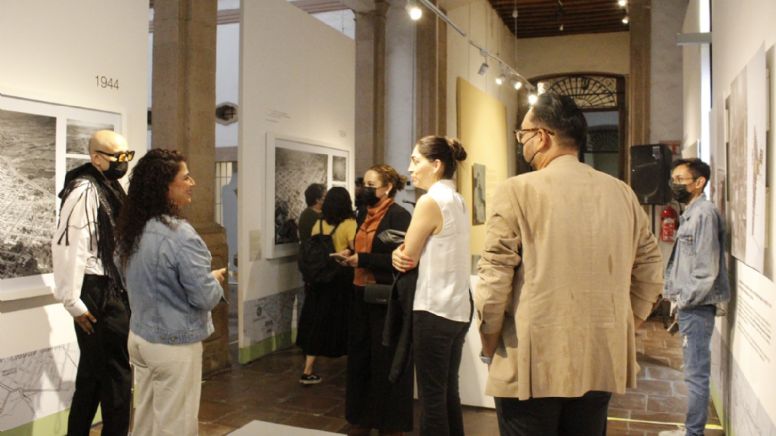 Vanessa Quintero inaugura exposición sobre africanos en el Bajío