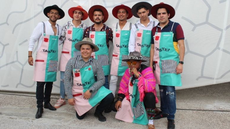Taste! El reality de coctelería graba final de temporada en León