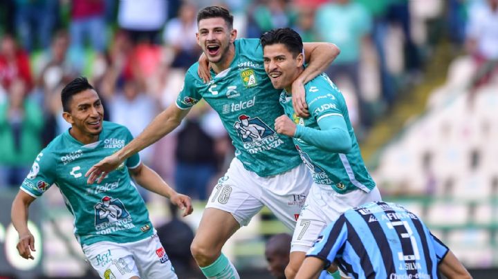 León 3-1 Querétaro: Resumen y golazos en la Jornada 15