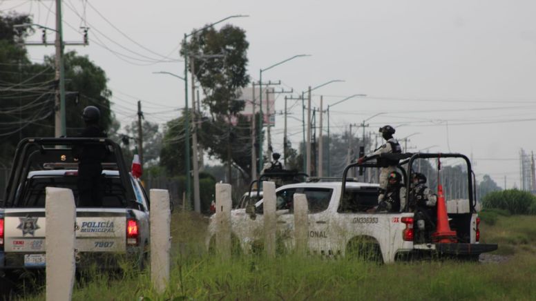 Seguridad en Celaya: Encuentran a ciclista con tiro de gracia junto a carretera a Villagrán