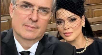 Marcelo Ebrard: Se toma 'selfie' en pleno funeral de la reina Isabel II y se lo acaban en redes