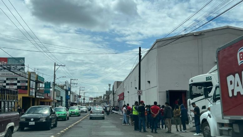 Sismo en Guanajuato.- El temblor se sintió fuerte varios municipios del Estado