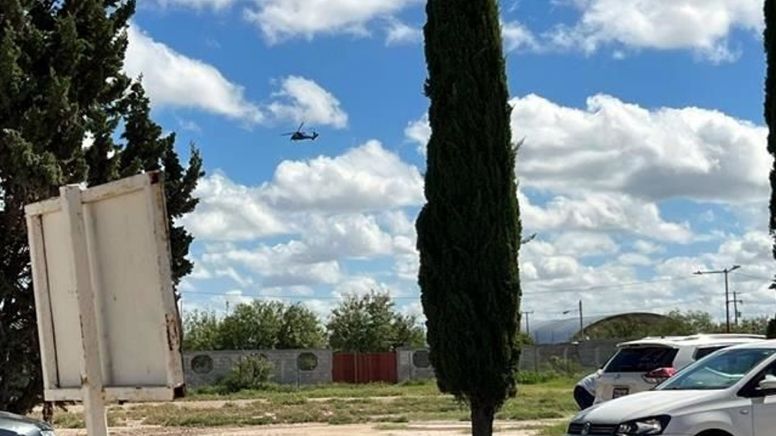 Seguridad en Nuevo León: Desatan tiroteo cerca de convoy de vacunación