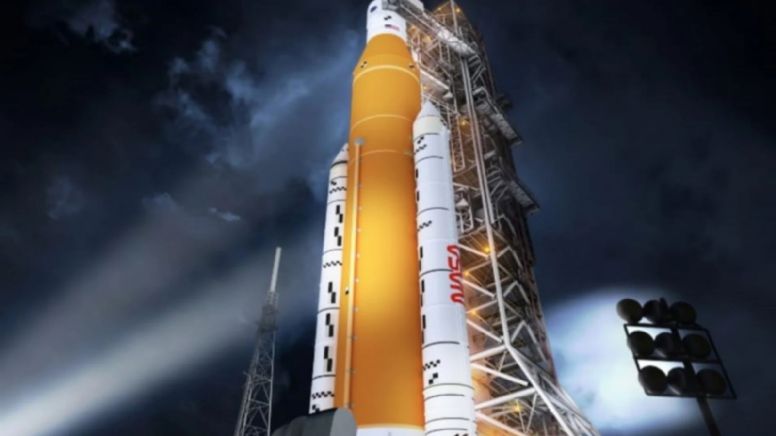NASA sí regresa a la luna: Nueva fecha para el lanzamiento de Artemis