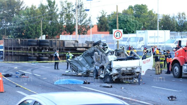 Accidente en León: Séptimo fallecido de choque en la León - Silao ya fue identificado y entregado a familiares