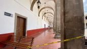 FOTOS: Sismo en Irapuato deja daños en Presidencia Municipal y Centro de Gobierno