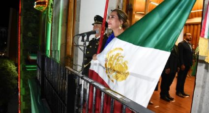 Festejan Independencia de México con música y baile