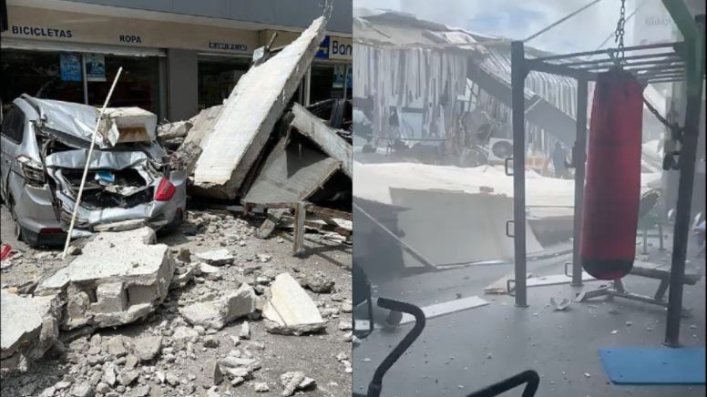 Sismo en México: Suman 692 réplicas del sismo de ayer 19 de septiembre