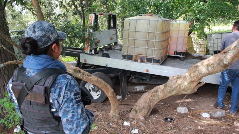 Suma Hidalgo 828 denuncias por robo de hidrocarburo; mantiene primer sitio nacional