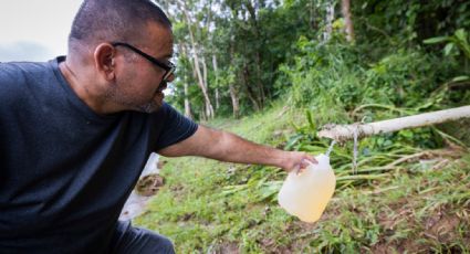 Puerto Rico: Se quedan medio millón de personas sin agua tras paso de huracán Fiona