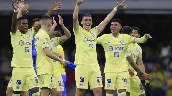 Liga MX: América está en ocho de 10 partidos más vistos en el Apertura 2022