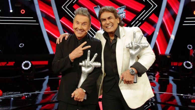 ‘La Voz…’ ¡es fraude! TV Azteca aún le debe premio al ganador con Ricardo Montaner