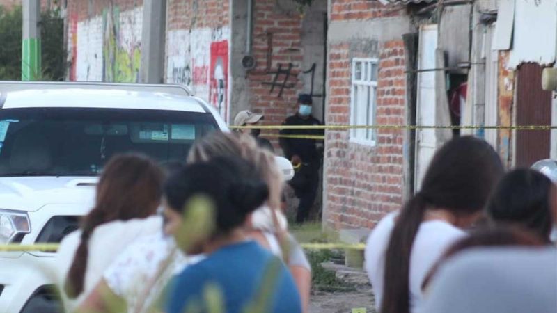 Ataque en Villagrán: Matan a hombre y hieren a otro durante balacera en casa de colonia Magisterial