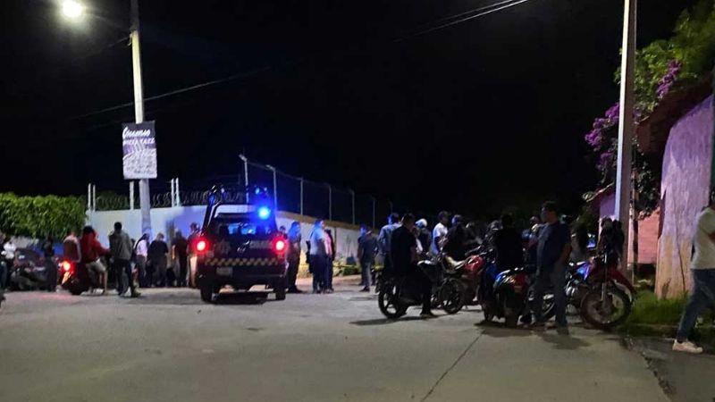 Masacre en Tarimoro: Entran a billar de zona Centro y asesinan a 10 personas