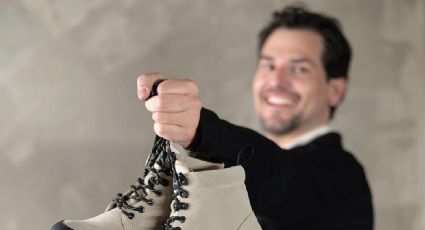 Alan Estrada lanza su nueva línea de botas en colaboración con marca leonesa
