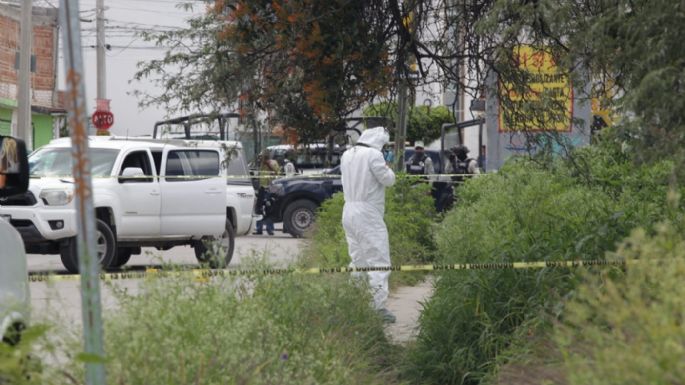 Otro cadáver tirado en León; vecinos ven bolsas sobre la maleza y dentro restos humanos