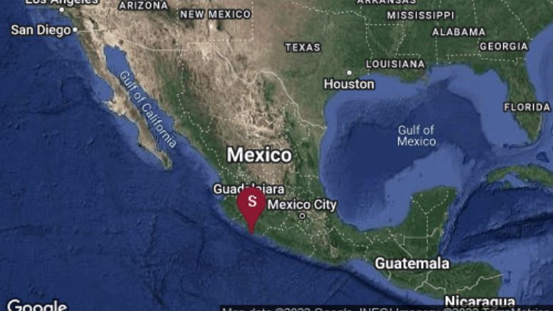 Sismo en México: De nuevo tiembla en Coalcomán, Michoacán; Reportan daños en centro de Uruapan