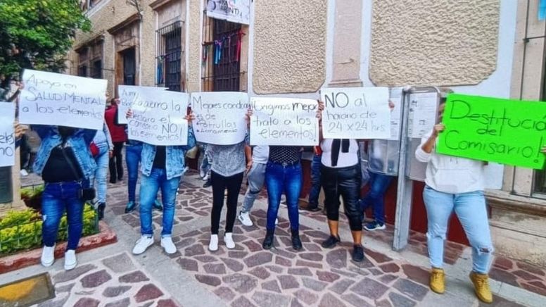 Seguridad en Jalisco: renuncia comisario Moisés Torres Ramírez tras ataques a policías en Lagos de Moreno
