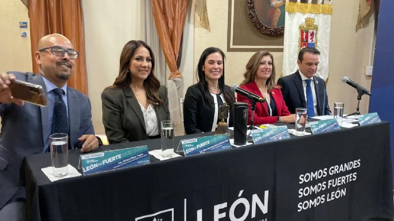 Informe de Gobierno: Destaca Alejandra Gutiérrez sus acciones en la Sesión Solemne