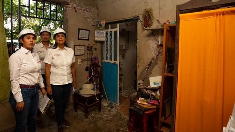 Temblor en México: bebé de cinco meses fallece tras sismo del 19 de septiembre tras explosión en su casa