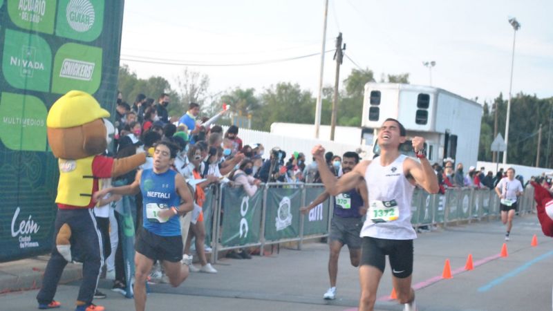 Maratón León 2022: Así será la ruta de 42 kilómetros