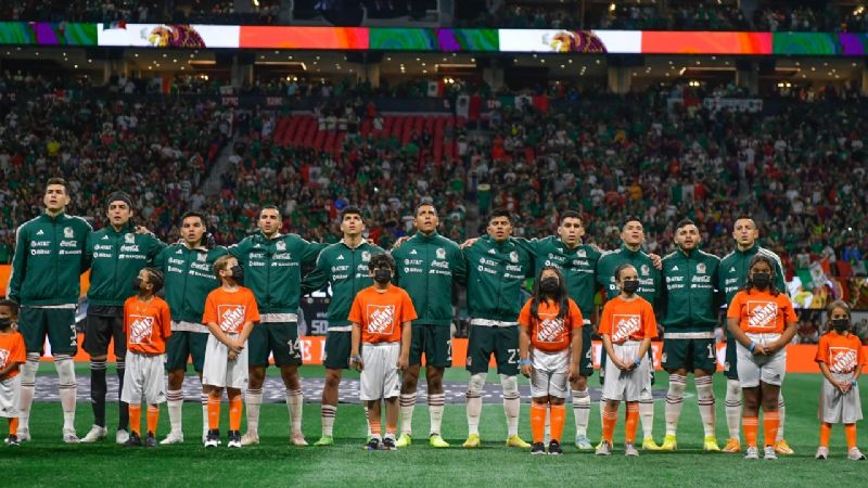Selección Mexicana: en Qatar 2022, sí llegará al quinto partido… según modelo de predicción